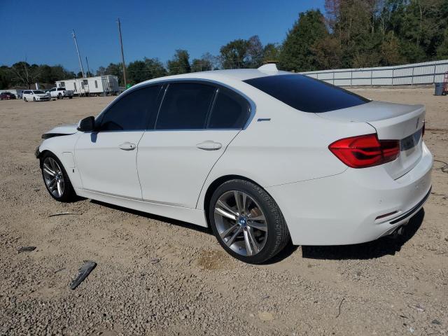 2017 BMW 330E #3291433157