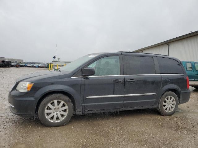 Global Auto Auctions: 2016 CHRYSLER TOWN & COU