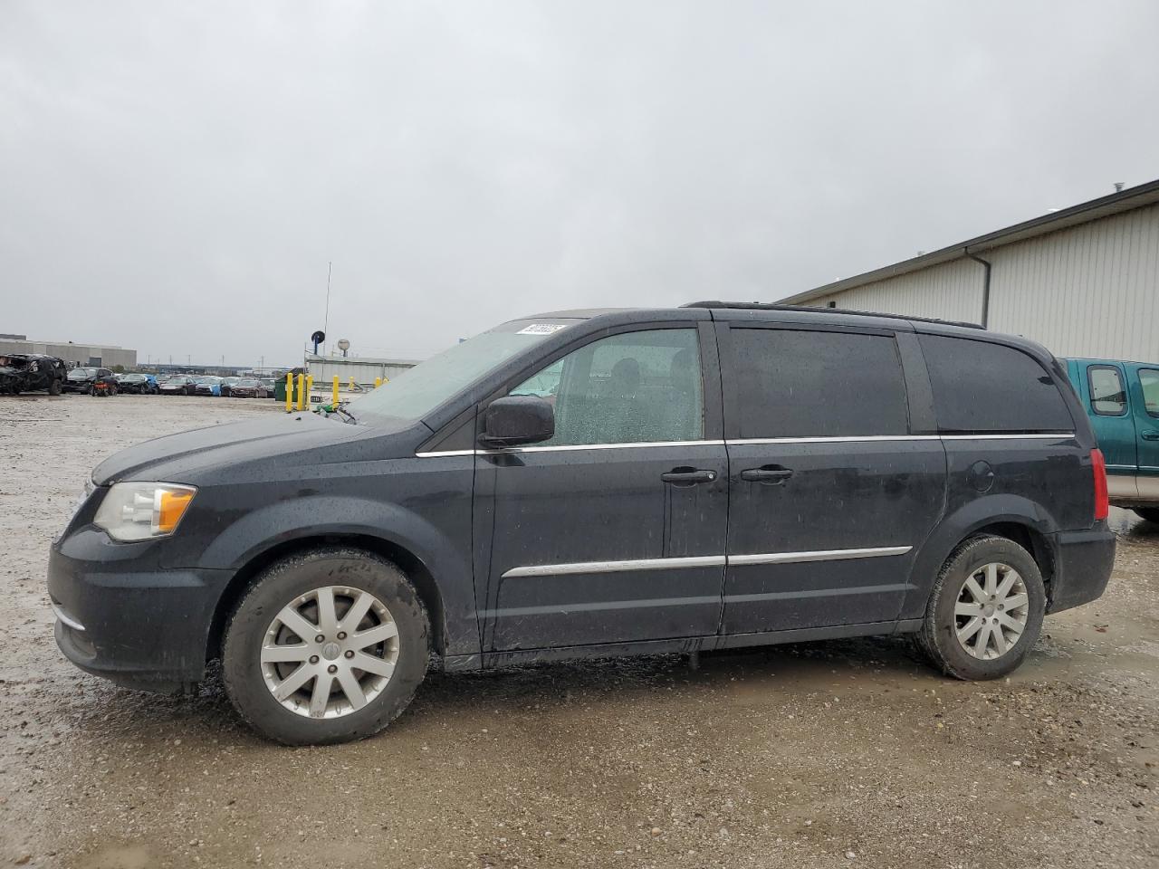 CHRYSLER TOWN & COUNTRY TOURING