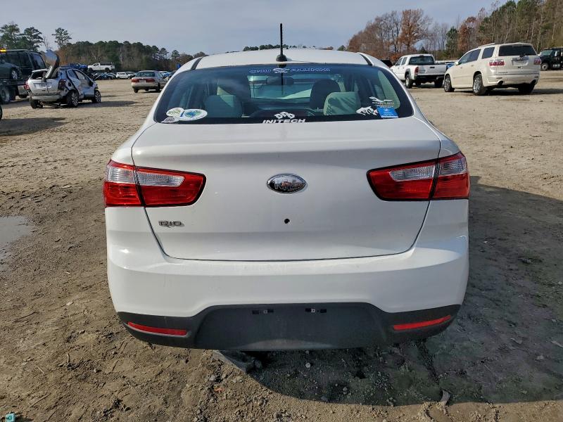 2013 KIA RIO LX #3301834427