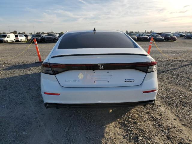 2025 HONDA ACCORD HYB #3297852801