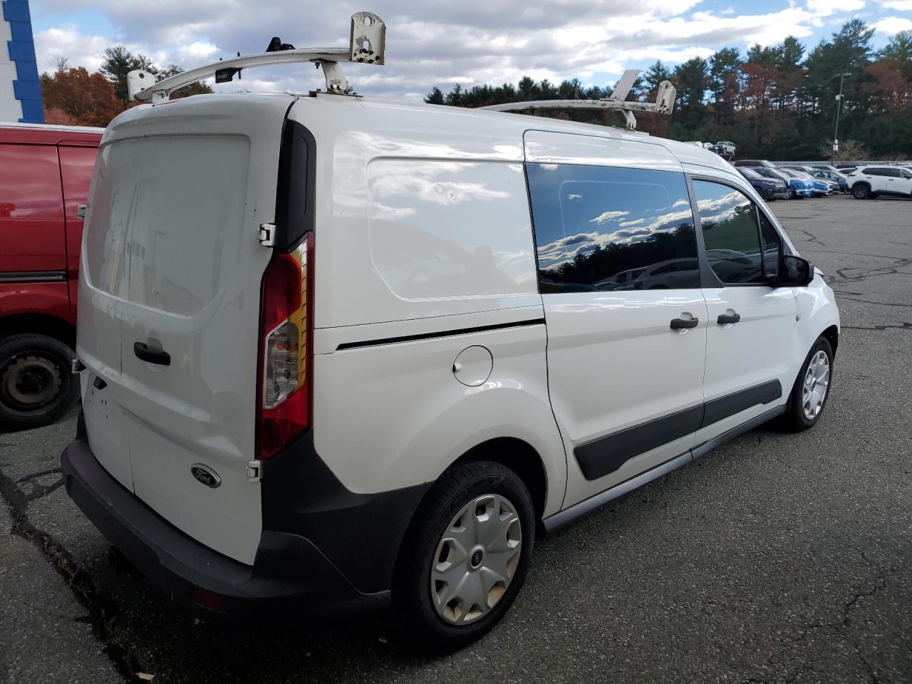 FORD TRANSIT CONNECT XL