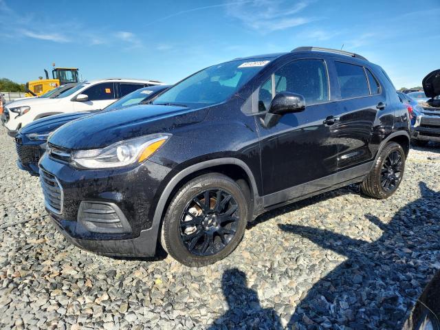 Global Auto Auctions: 2021 CHEVROLET TRAX 1LT