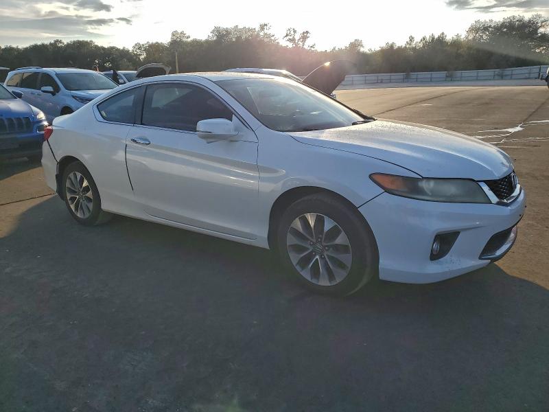 2013 HONDA ACCORD EXL #3297148506