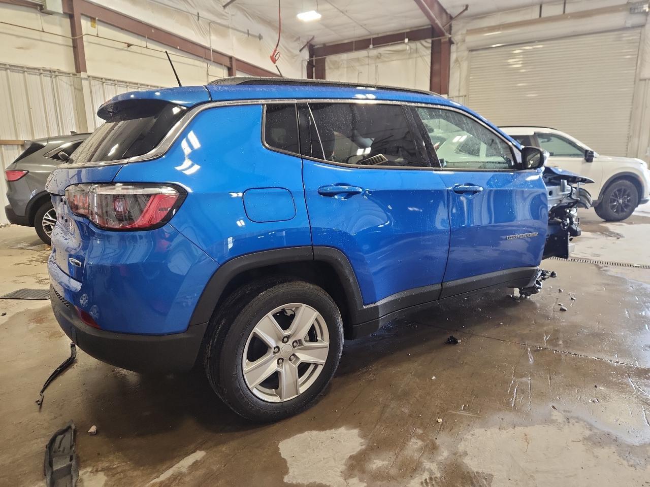 JEEP COMPASS LATITUDE