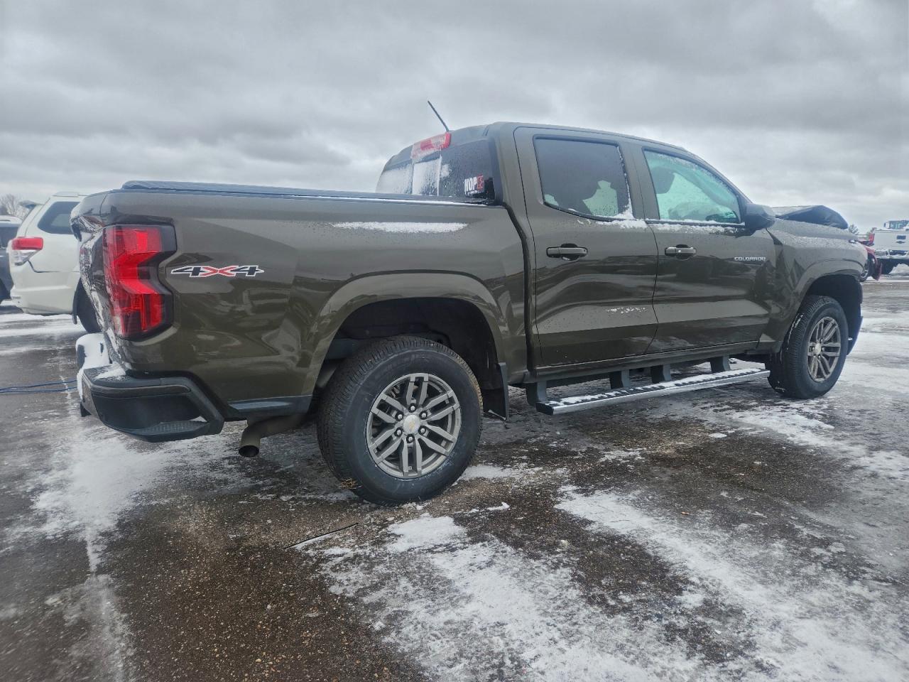 CHEVROLET COLORADO LT
