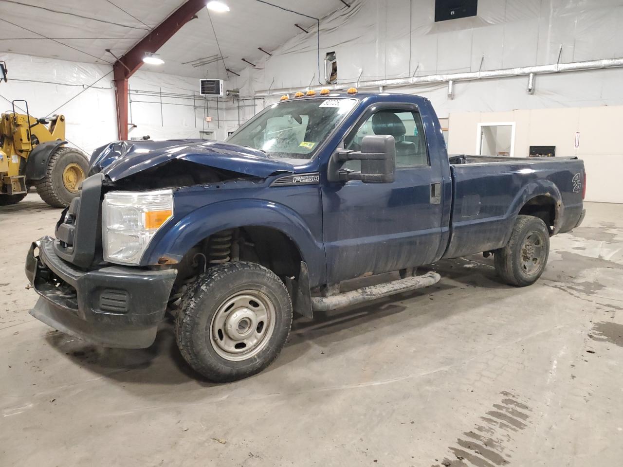 FORD F-250 SUPER DUTY