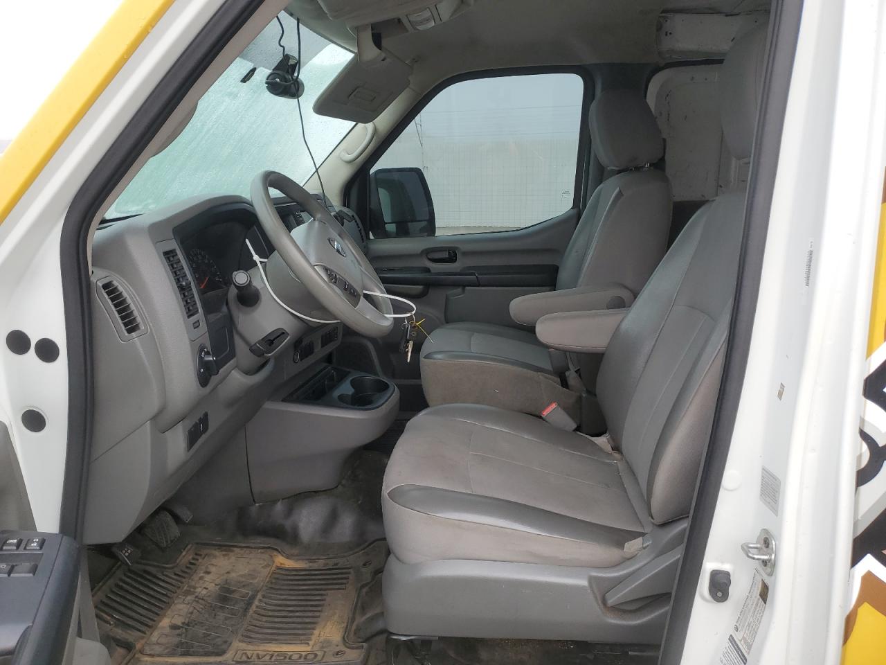 NISSAN NV1500 1500 S