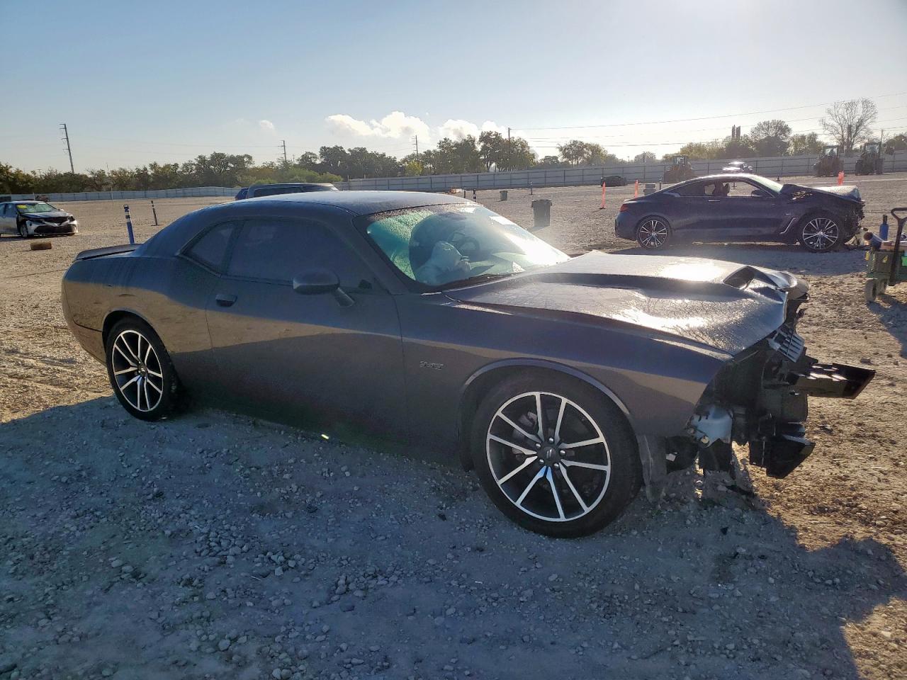 DODGE CHALLENGER R/T