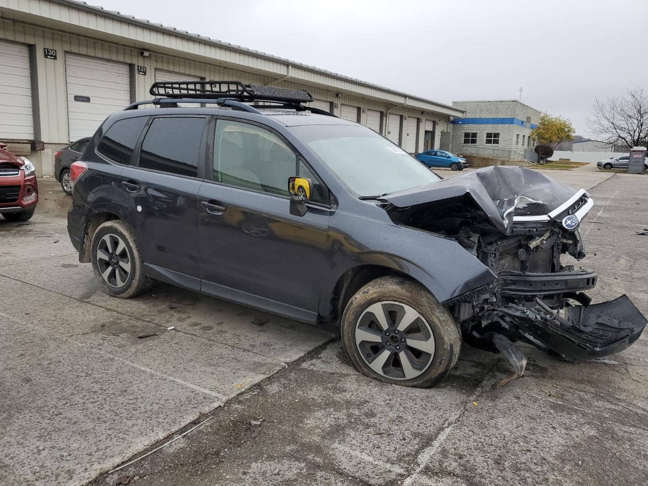 SUBARU FORESTER 2.5I