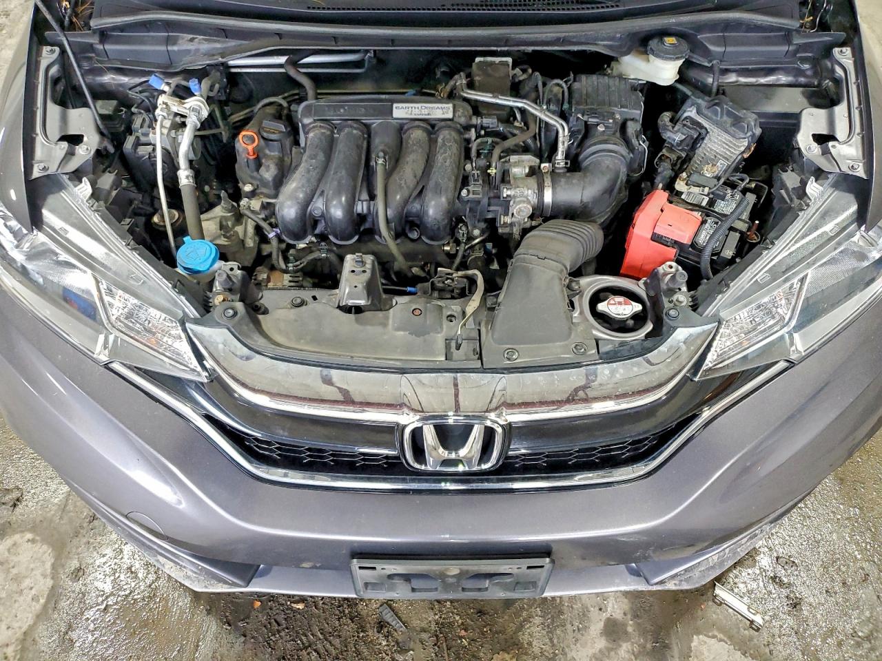 HONDA FIT LX