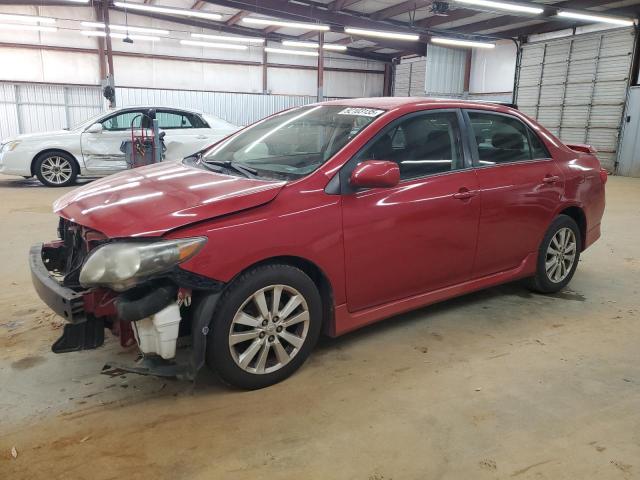 Global Auto Auctions: 2009 TOYOTA COROLLA BA