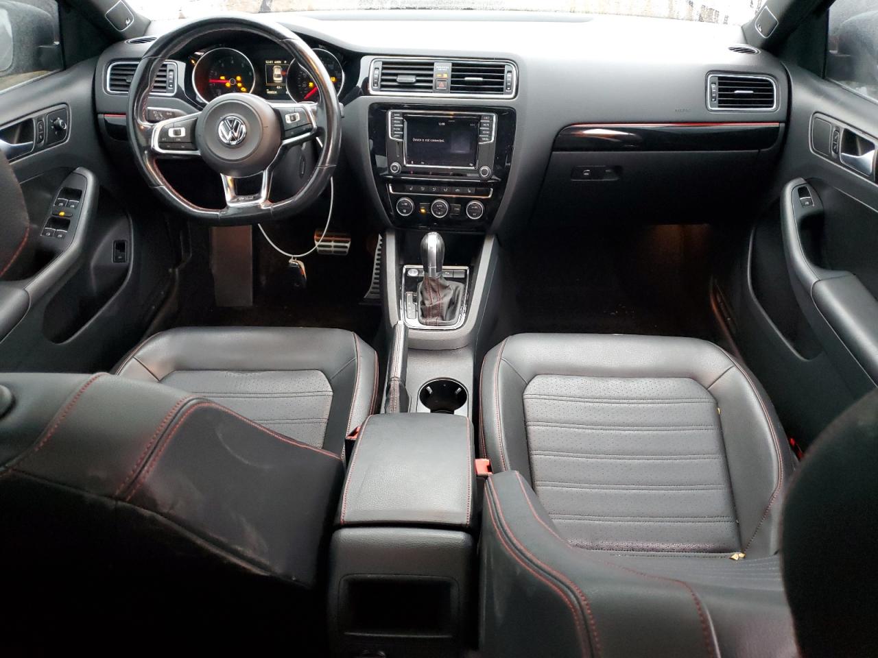 VOLKSWAGEN JETTA GLI