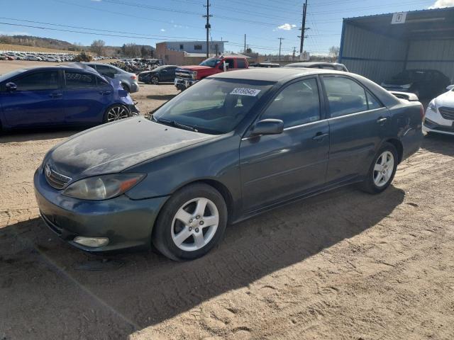 Global Auto Auctions: 2004 TOYOTA CAMRY LE