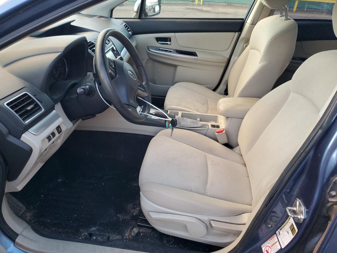 SUBARU XV 2.0 PREMIUM