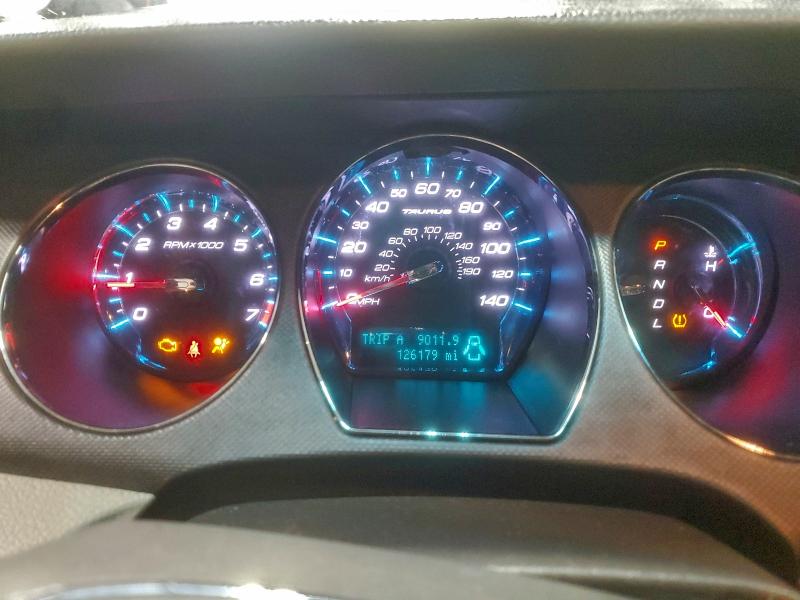 2011 FORD TAURUS SE #3305301337