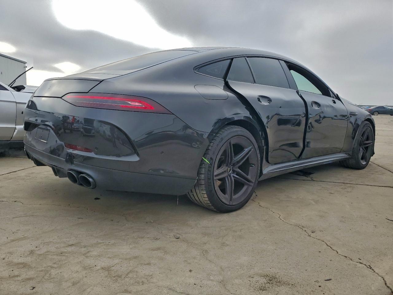 Lot #3316039217 2020 MERCEDES-BENZ AMG GT 53