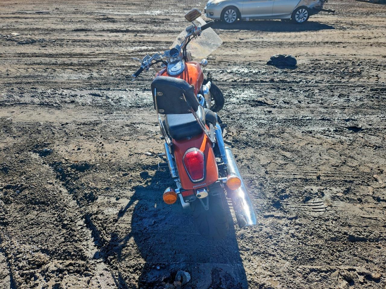 Lot #3301778370 2003 HONDA VTX1800 C