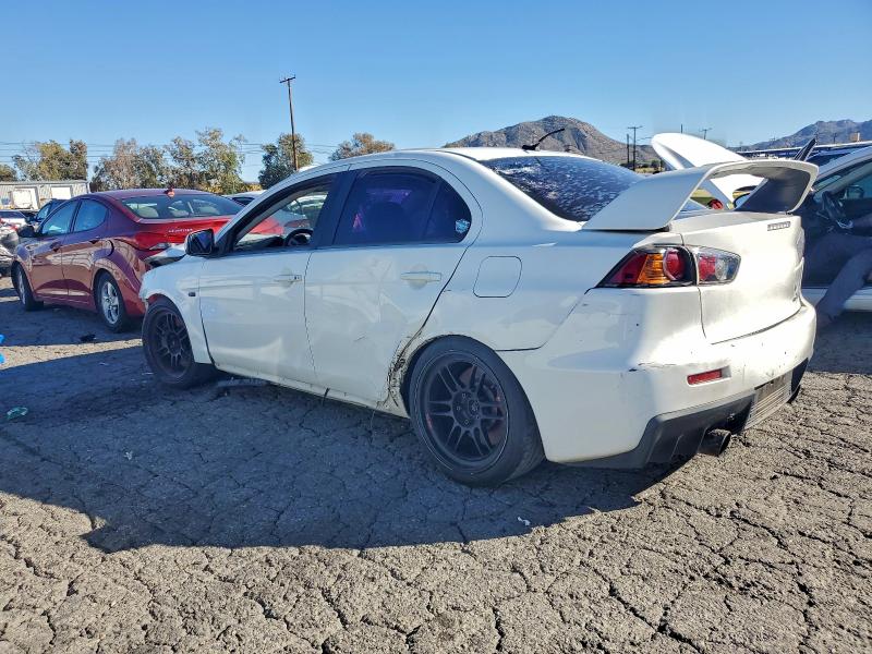 2014 MITSUBISHI LANCER EVO #3305287392