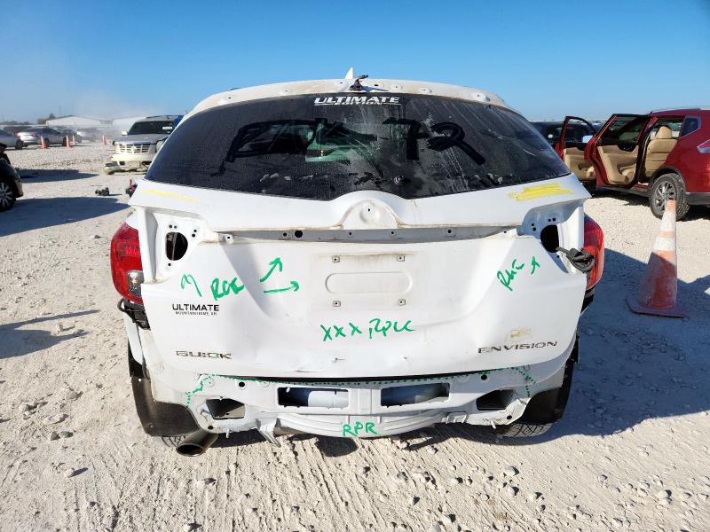 2017 BUICK ENVISION E - LRBFXBSA6HD241104