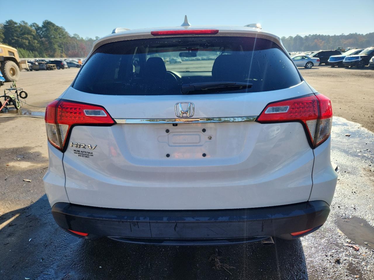 HONDA HR-V EX