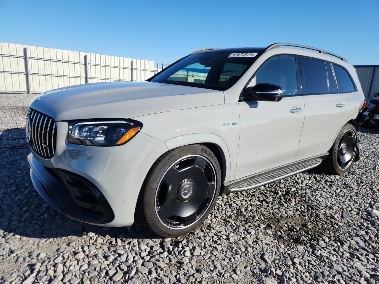 MERCEDES-BENZ GLS-CLASS 63 AMG 4MATIC