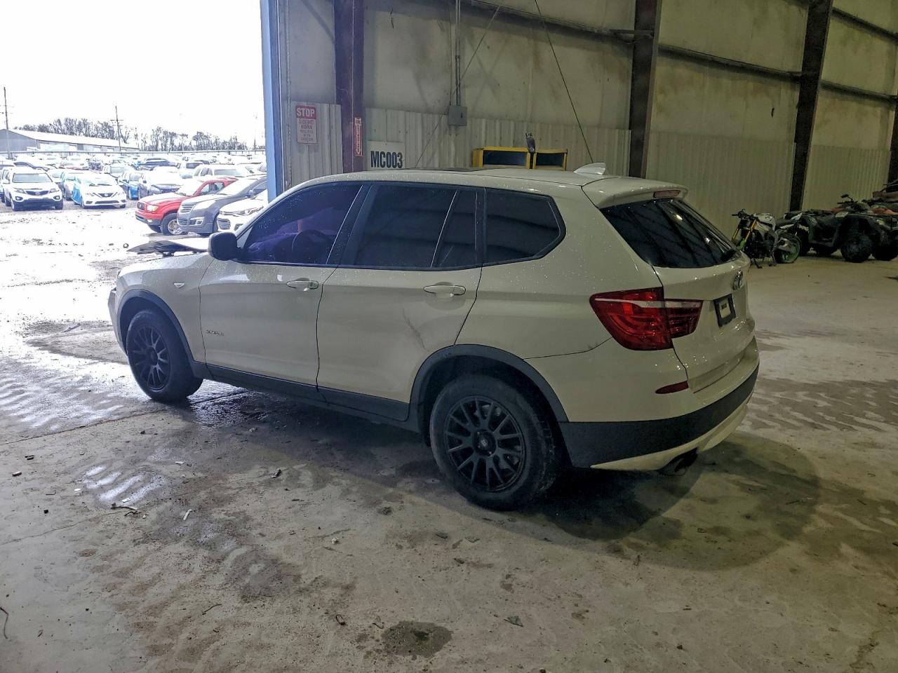 BMW X3 XDRIVE28I