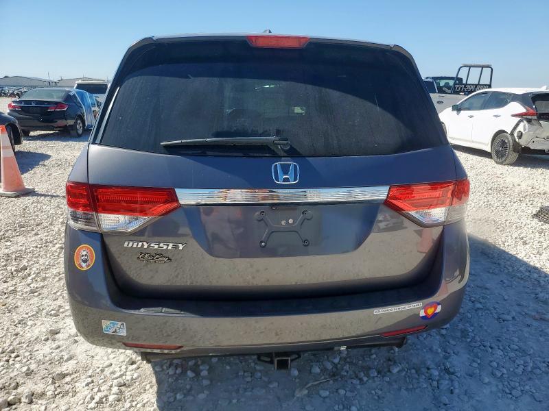 2015 HONDA ODYSSEY EX - 5FNRL5H68FB027445