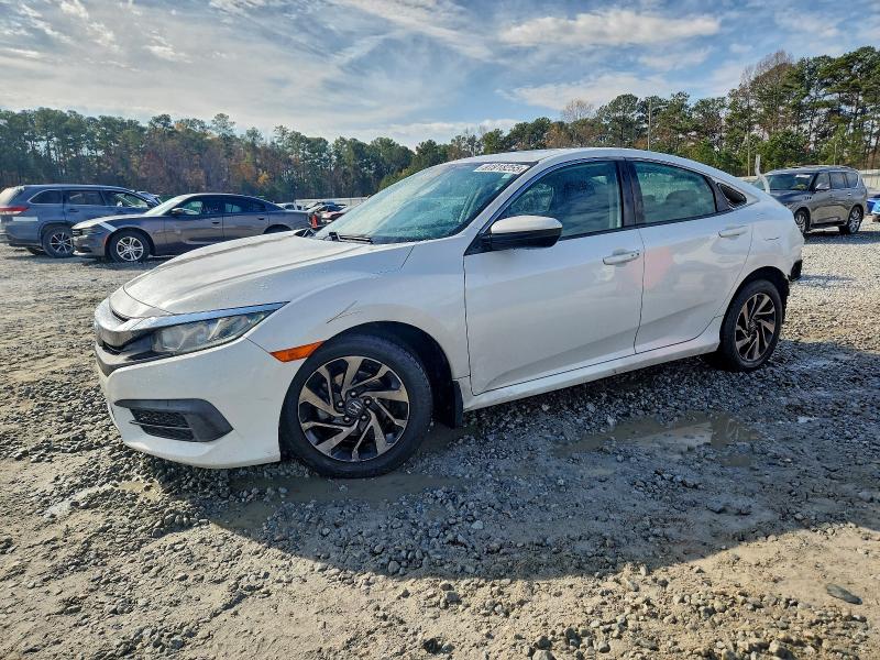 2018 HONDA CIVIC EX #3296976896