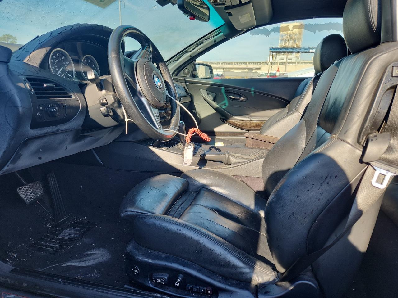 Lot #3297094511 2007 BMW 650 I