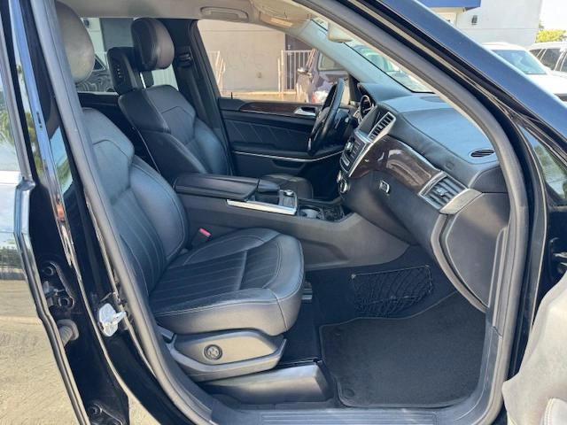 2014 MERCEDES-BENZ GL 450 4MA #3283789457