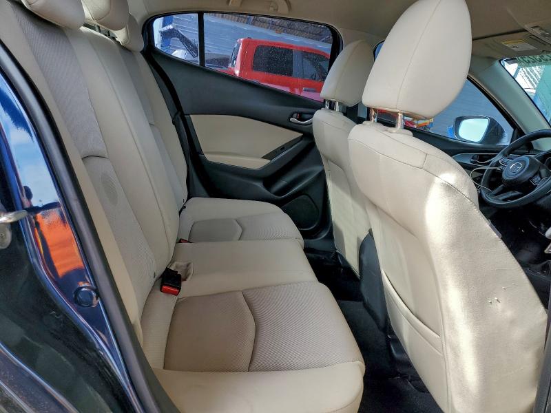 2017 MAZDA 3 SPORT #3298311147