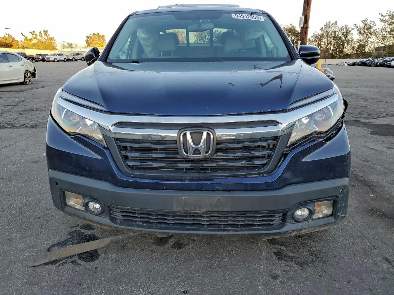 HONDA RIDGELINE RTL