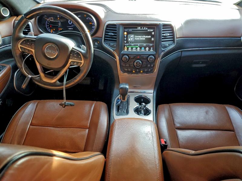 2017 JEEP GRAND CHER #3303663934