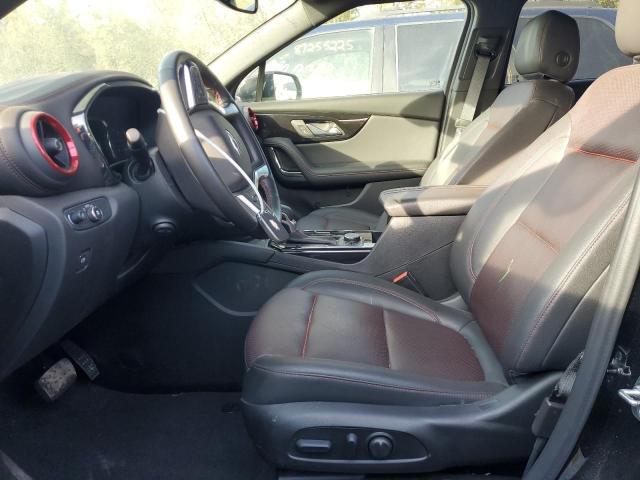 2025 CHEVROLET BLAZER RS #3284954922