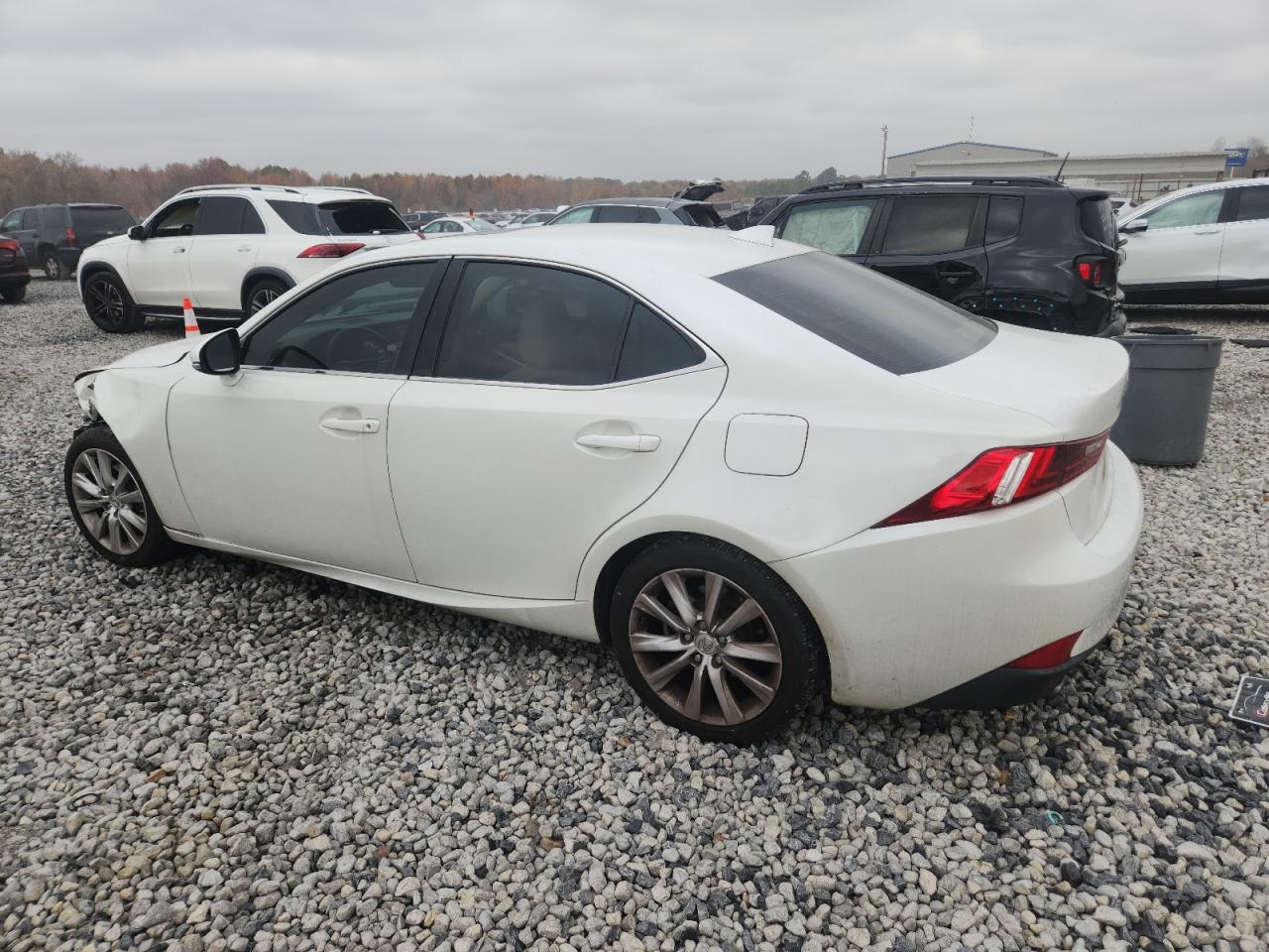 Lot #3311618238 2015 LEXUS IS 250