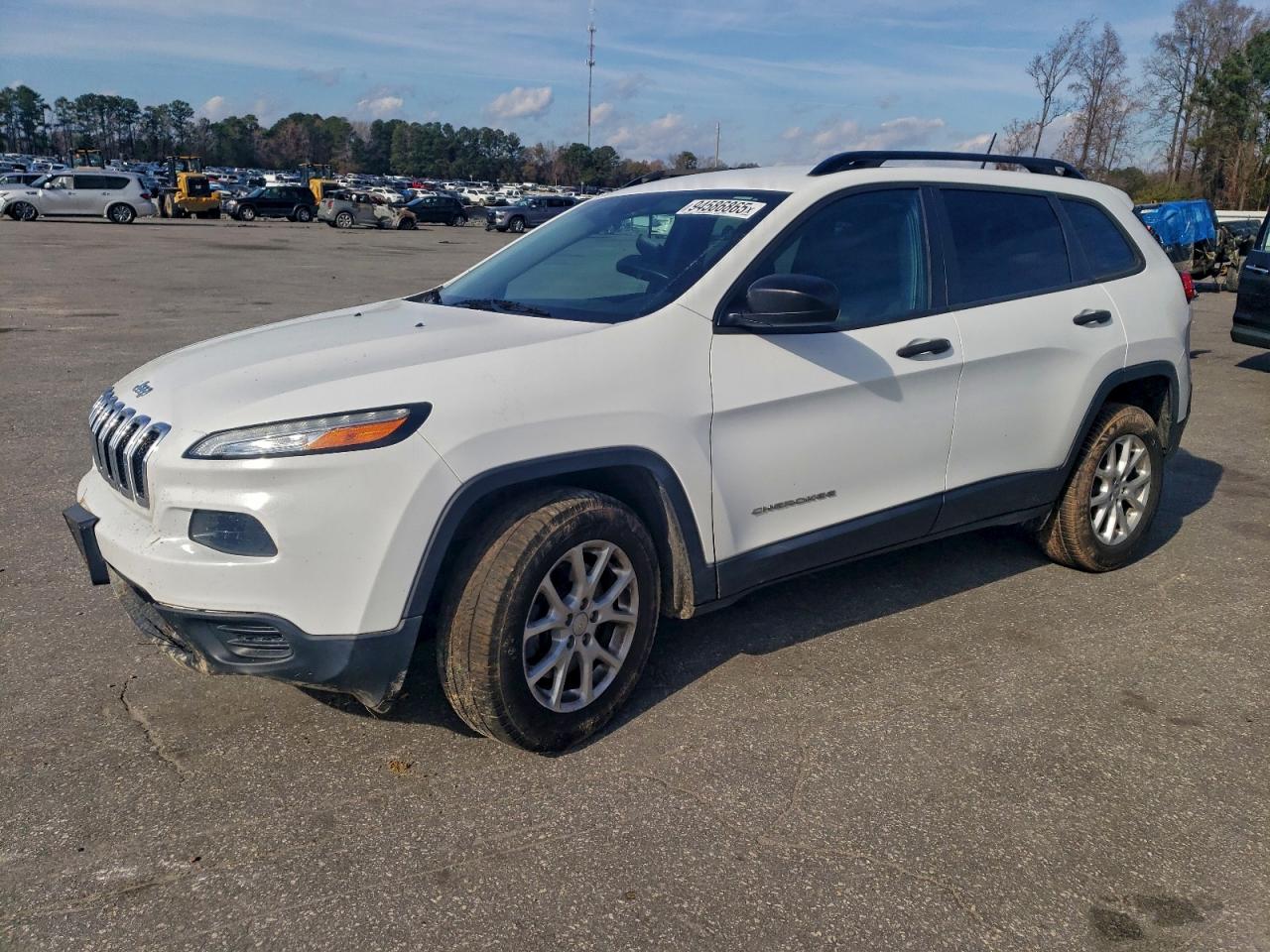 JEEP GRAND CHEROKEE SPORT