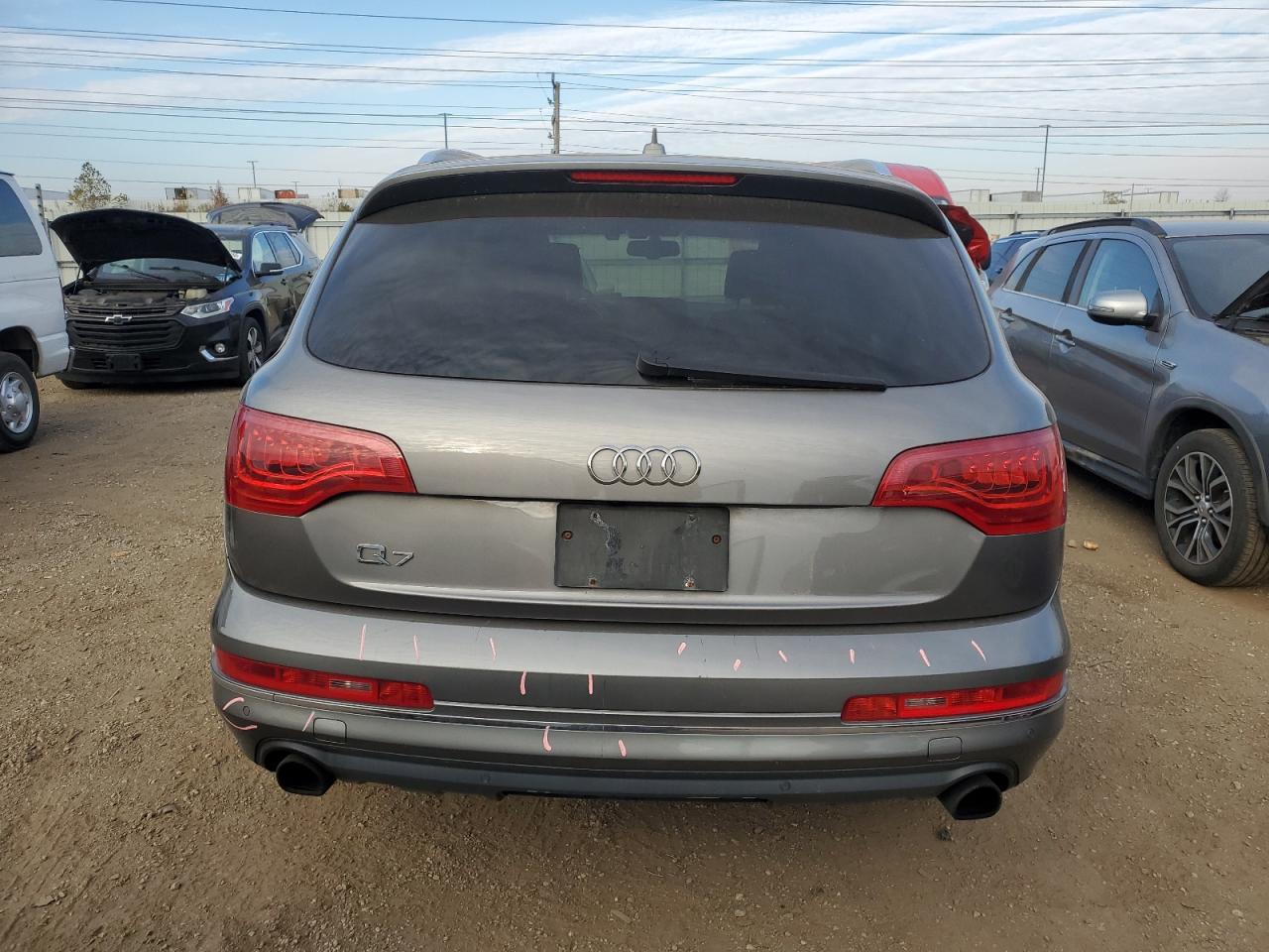 AUDI Q7 PREMIUM PLUS