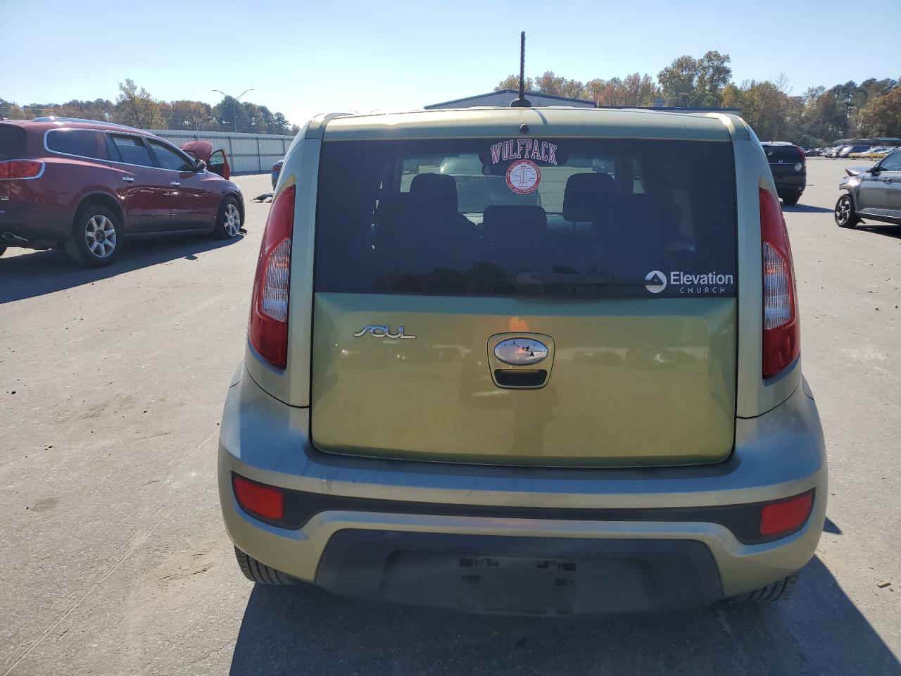 KIA SOUL