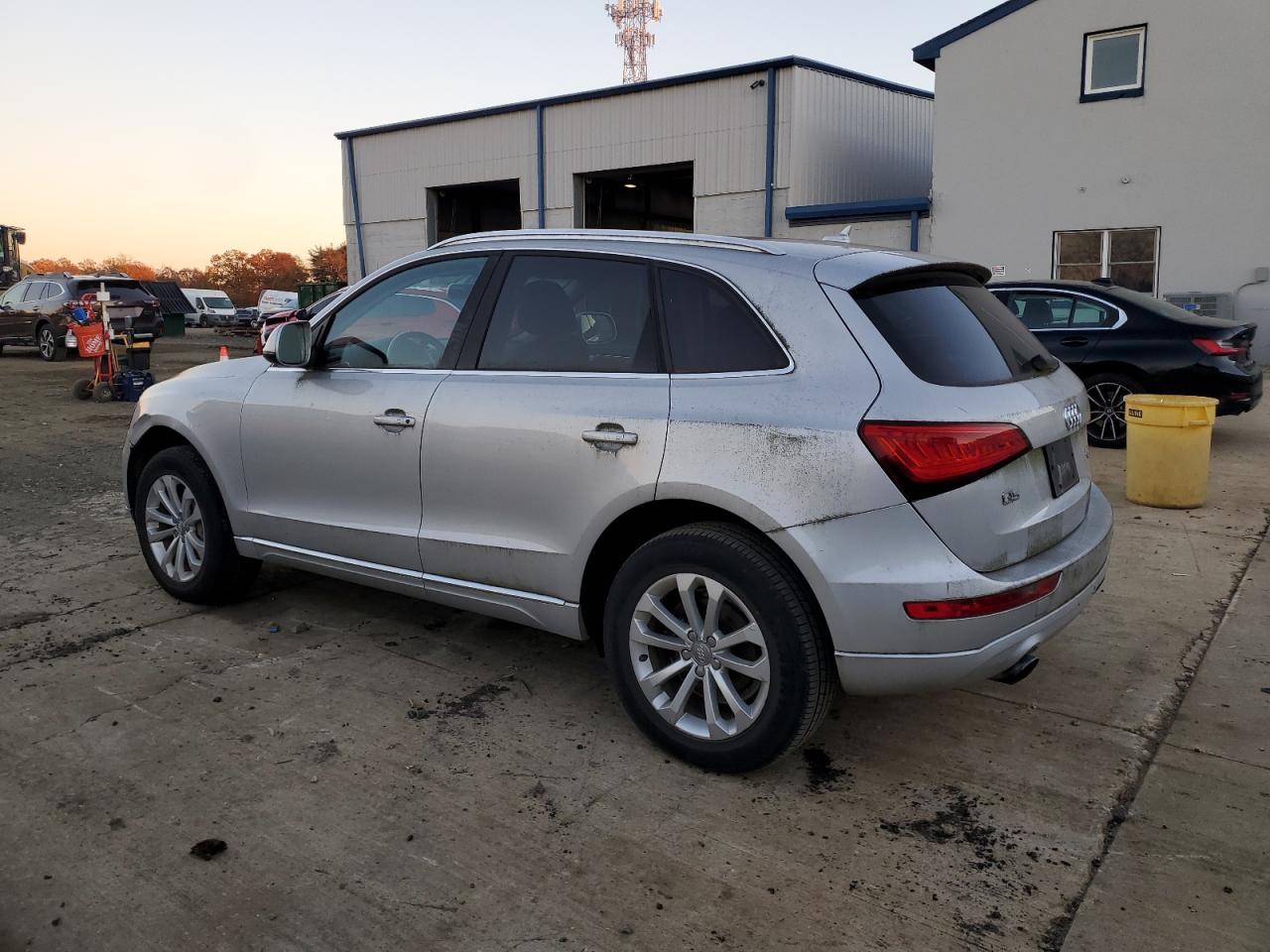 AUDI Q5 PREMIUM