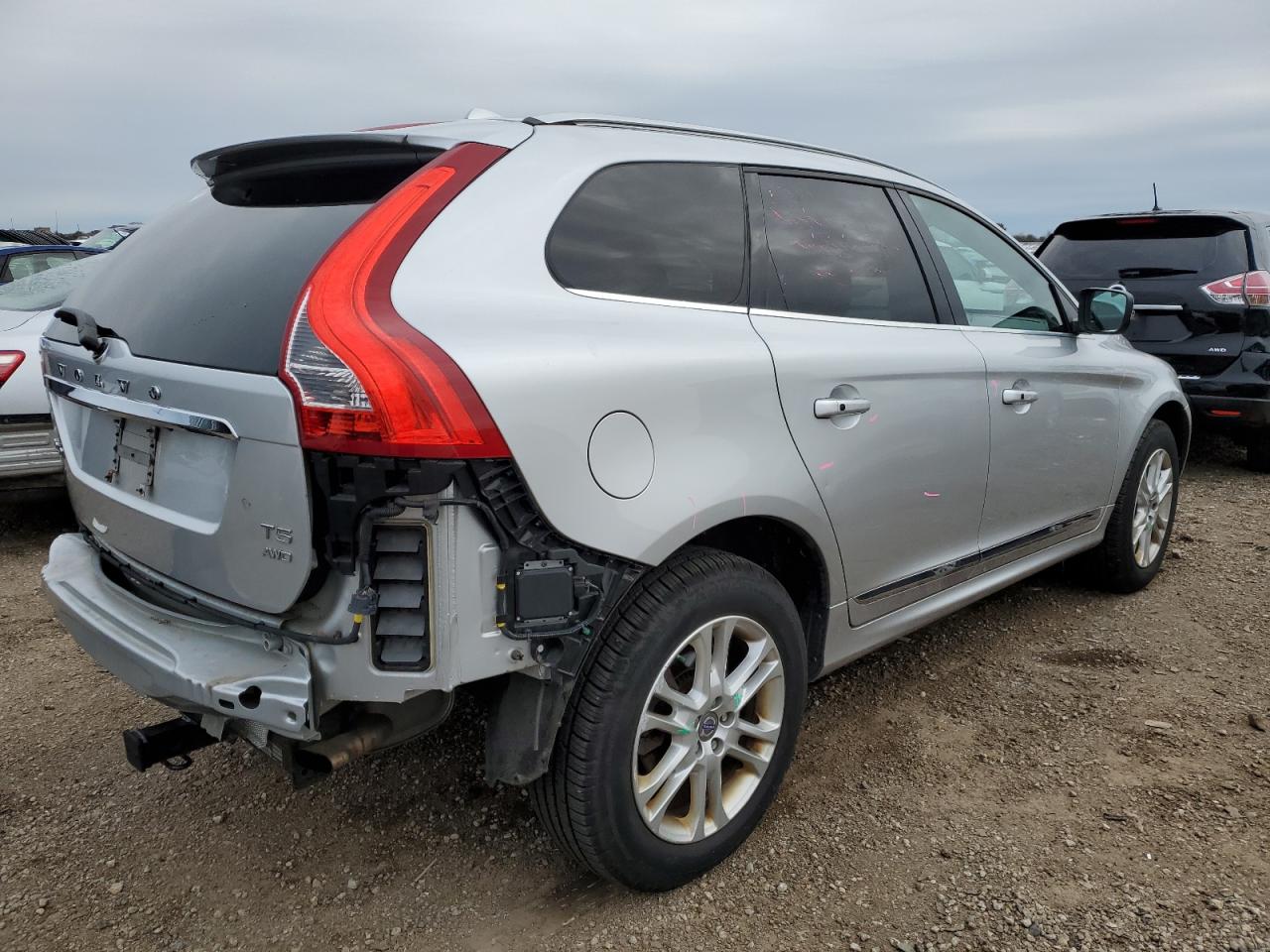 VOLVO XC60 T5 PREMIER