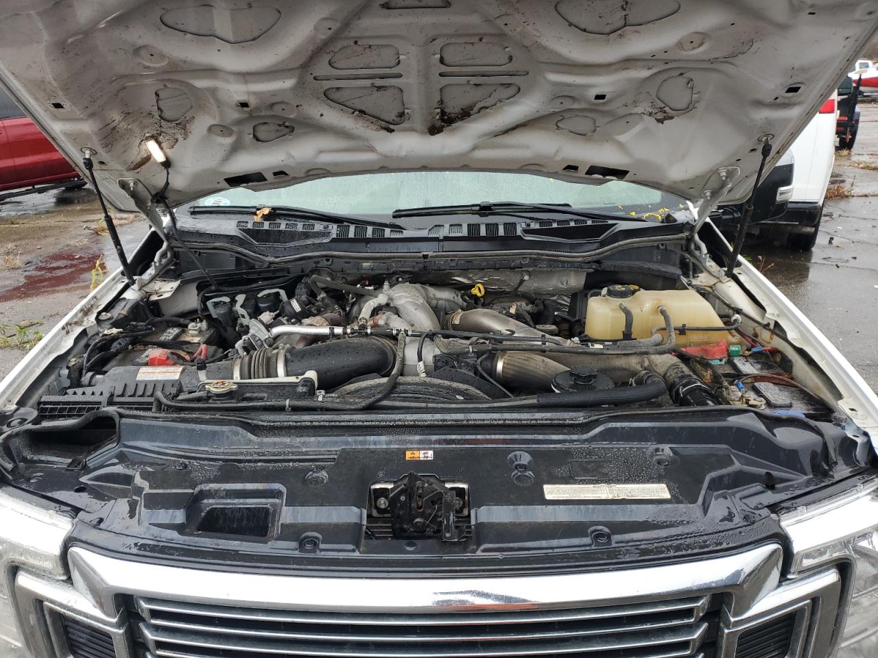 FORD F-350 SUPER DUTY