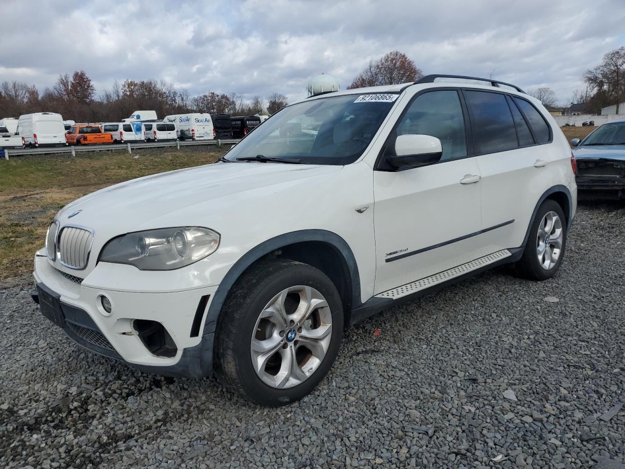 BMW X5 XDRIVE35D