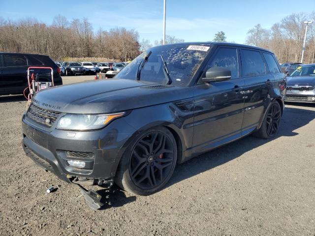 LAND ROVER RANGE ROVE