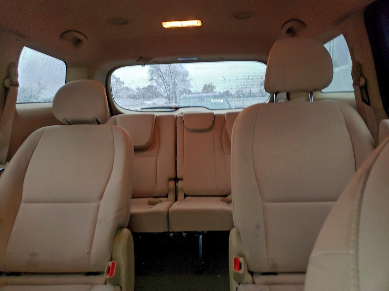 Lot #3302697041 2019 KIA SEDONA LX