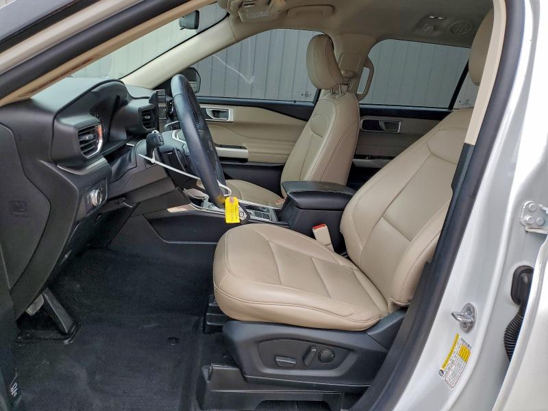 2021 FORD EXPLORER X #3297120498