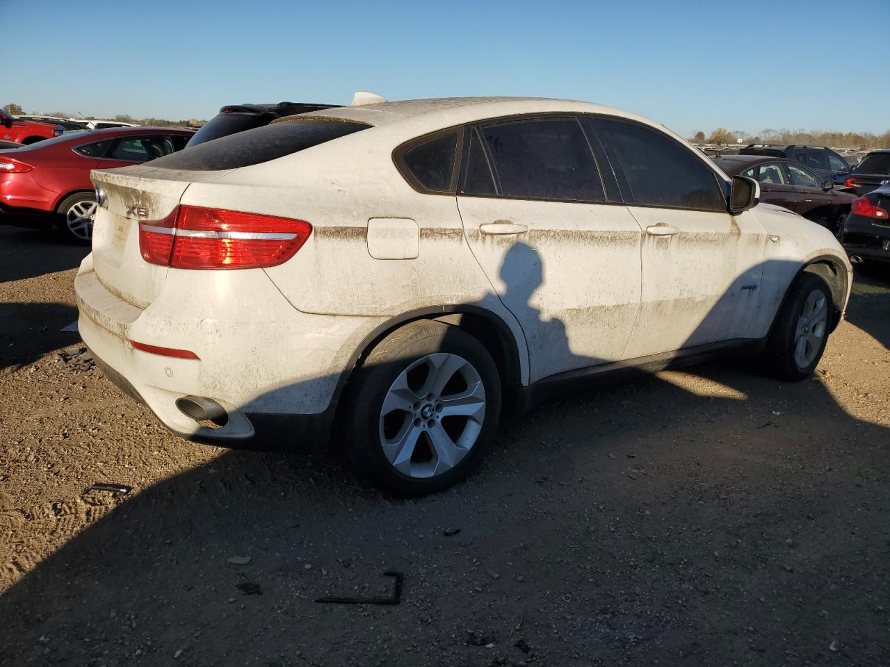 BMW X6 XDRIVE35I