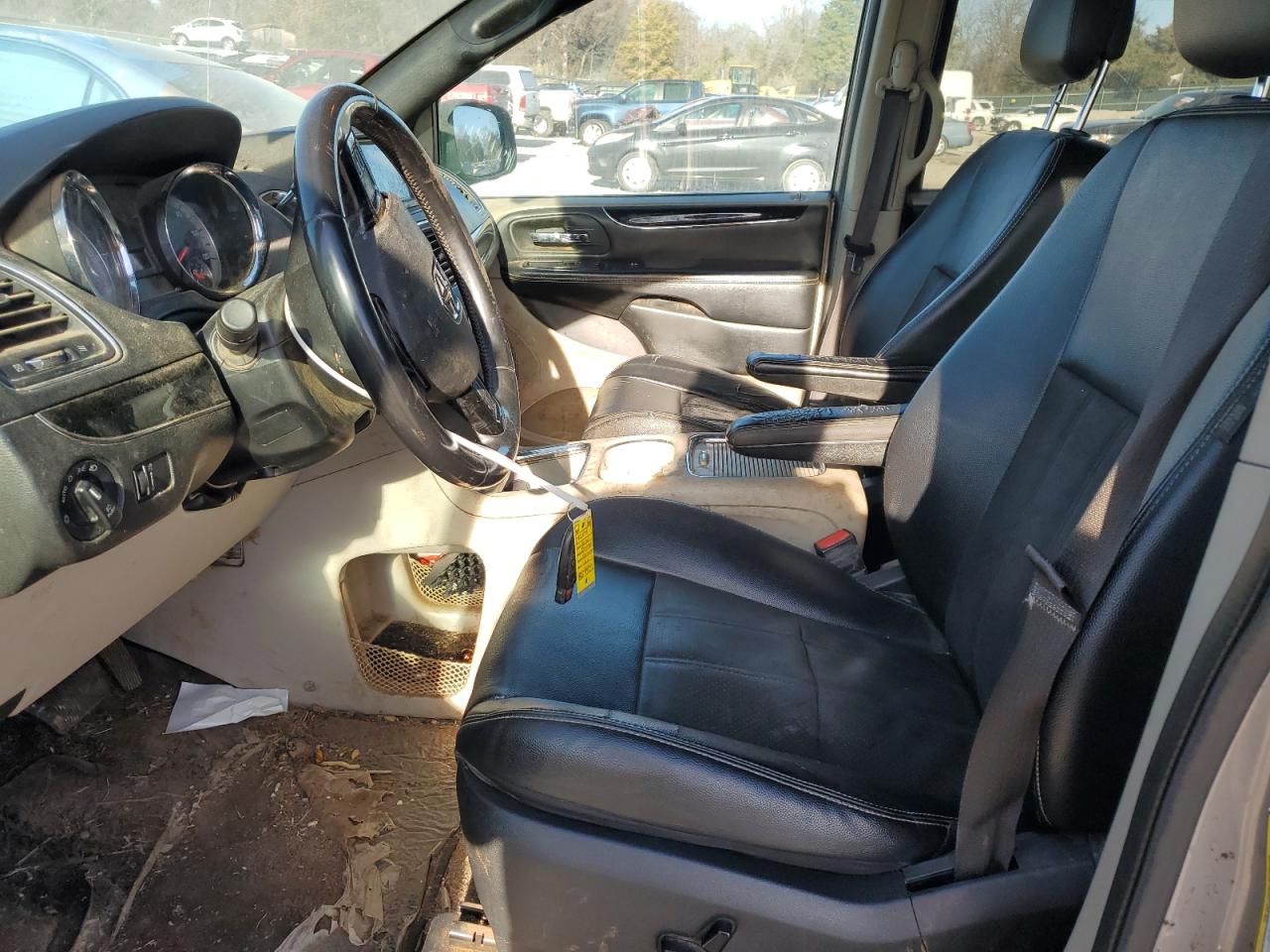 DODGE GRAND CARAVAN SXT