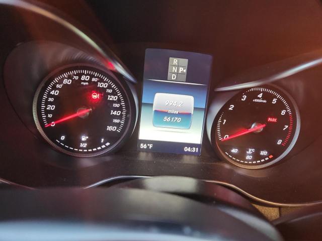 2017 MERCEDES-BENZ C 300 4MAT WDDWJ4KB8HF428961