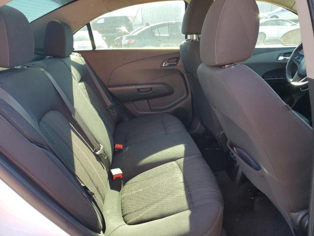 2016 CHEVROLET SONIC LT #3292395315